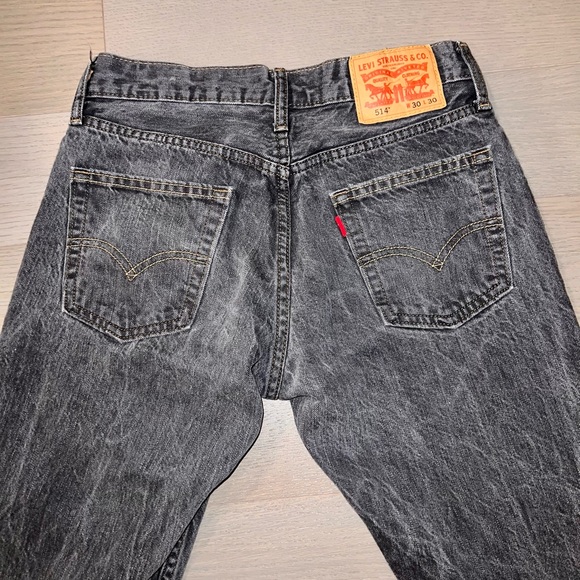 Men’s Levi’s 514 jeans - Picture 3 of 3
